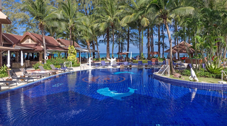 Best Western Premier Bangtao Beach Resort & Spa 1