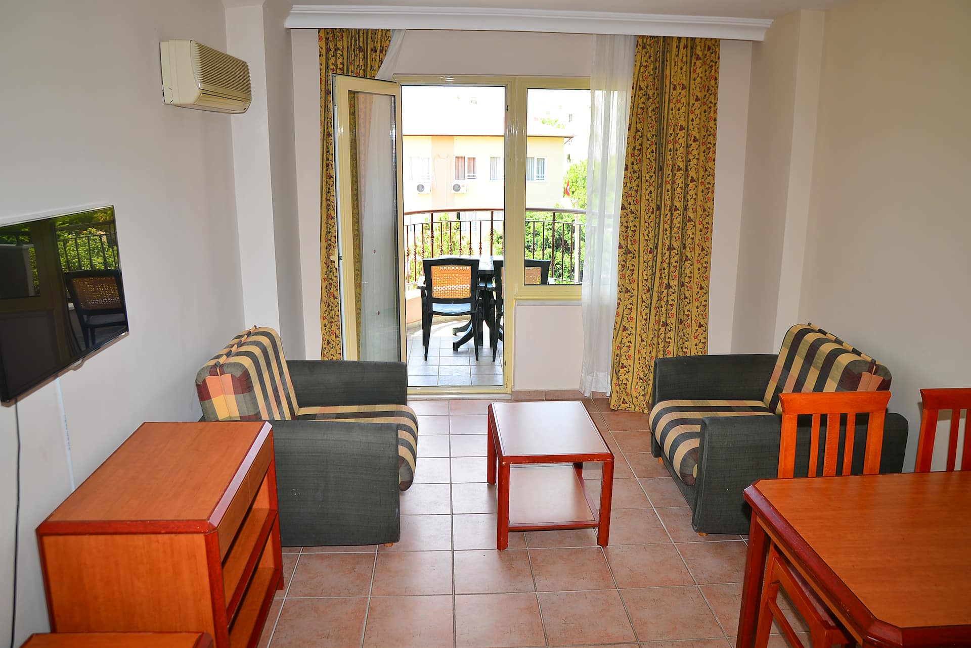 <p>Kahden makuuhuoneen huoneisto</p>