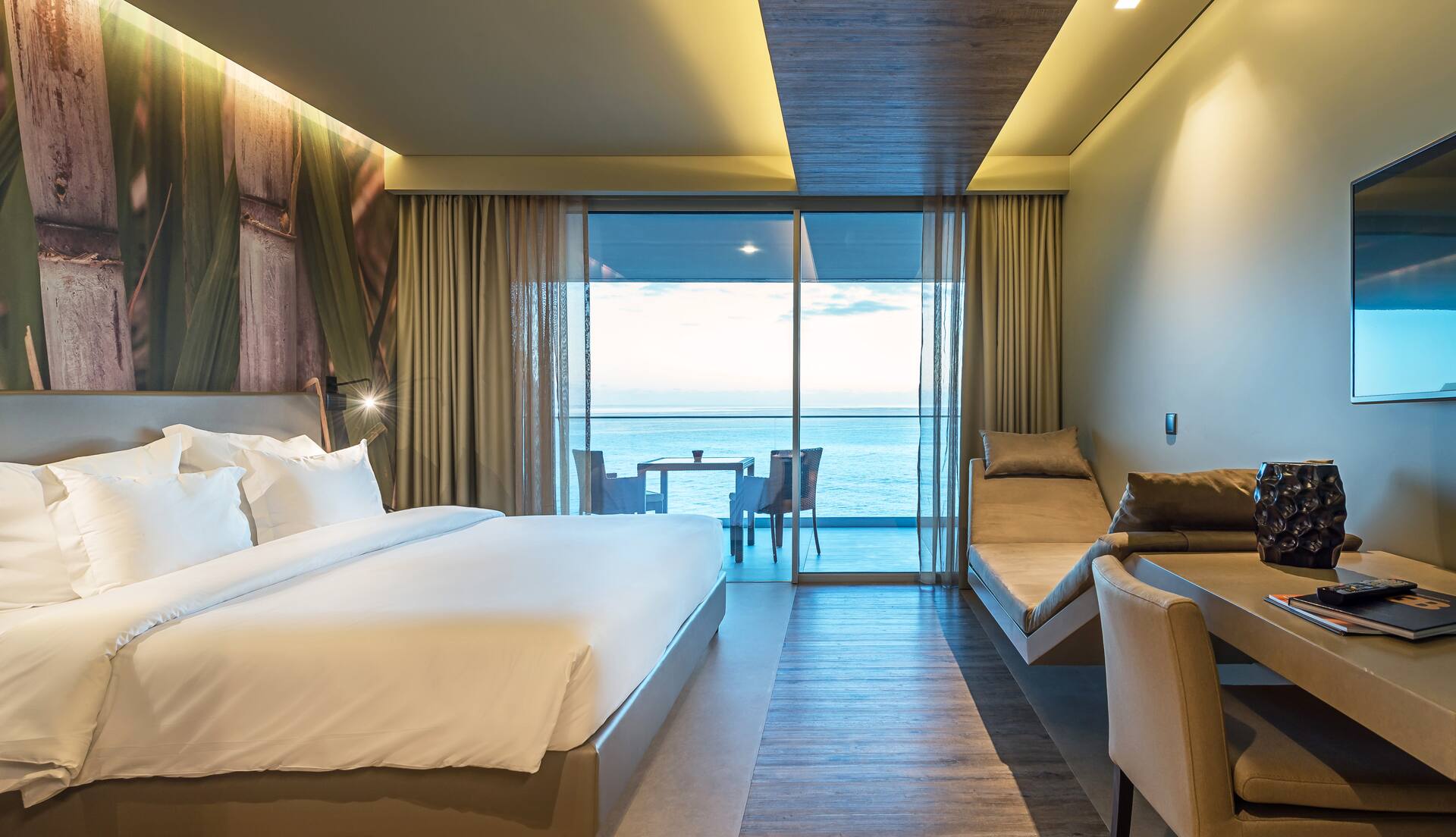 <p>SPE Ocean -huone</p>