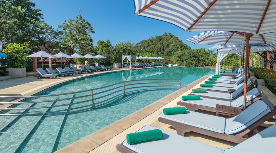 Pakasai Resort - Centara Grand Beach Resort Phuket 1 - Krabi