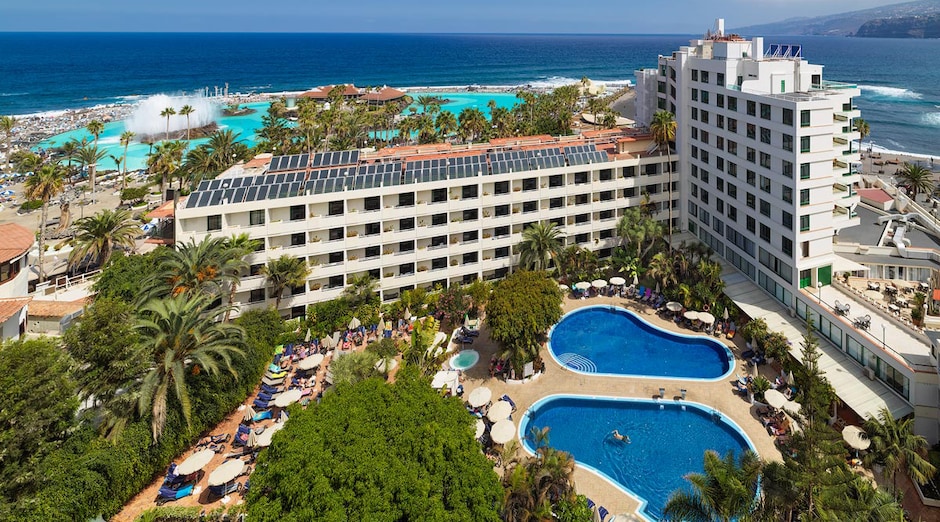 H10 Tenerife Playa - Playa Olid Suites & Apartments 1 - Puerto de la Cruz, Teneriffa