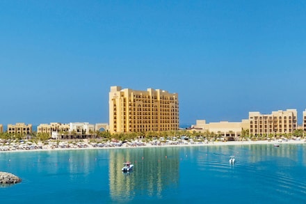 DoubleTree by Hilton Resort & Spa Marjan Island