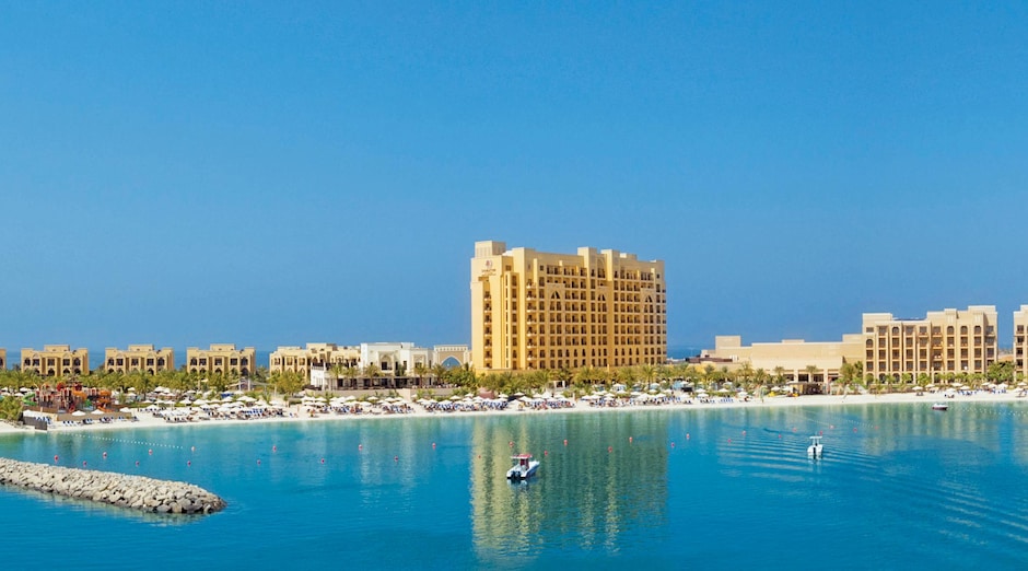 DoubleTree by Hilton Resort & Spa Marjan Island - W Dubai - The Palm 1 - Ras al Khaimah