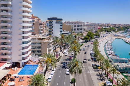 Palma Bellver Affiliated by Melia