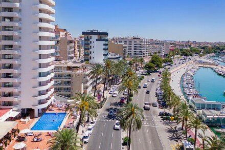 Palma Bellver by Melia