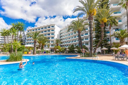 Eix Lagotel, Playa de Muro