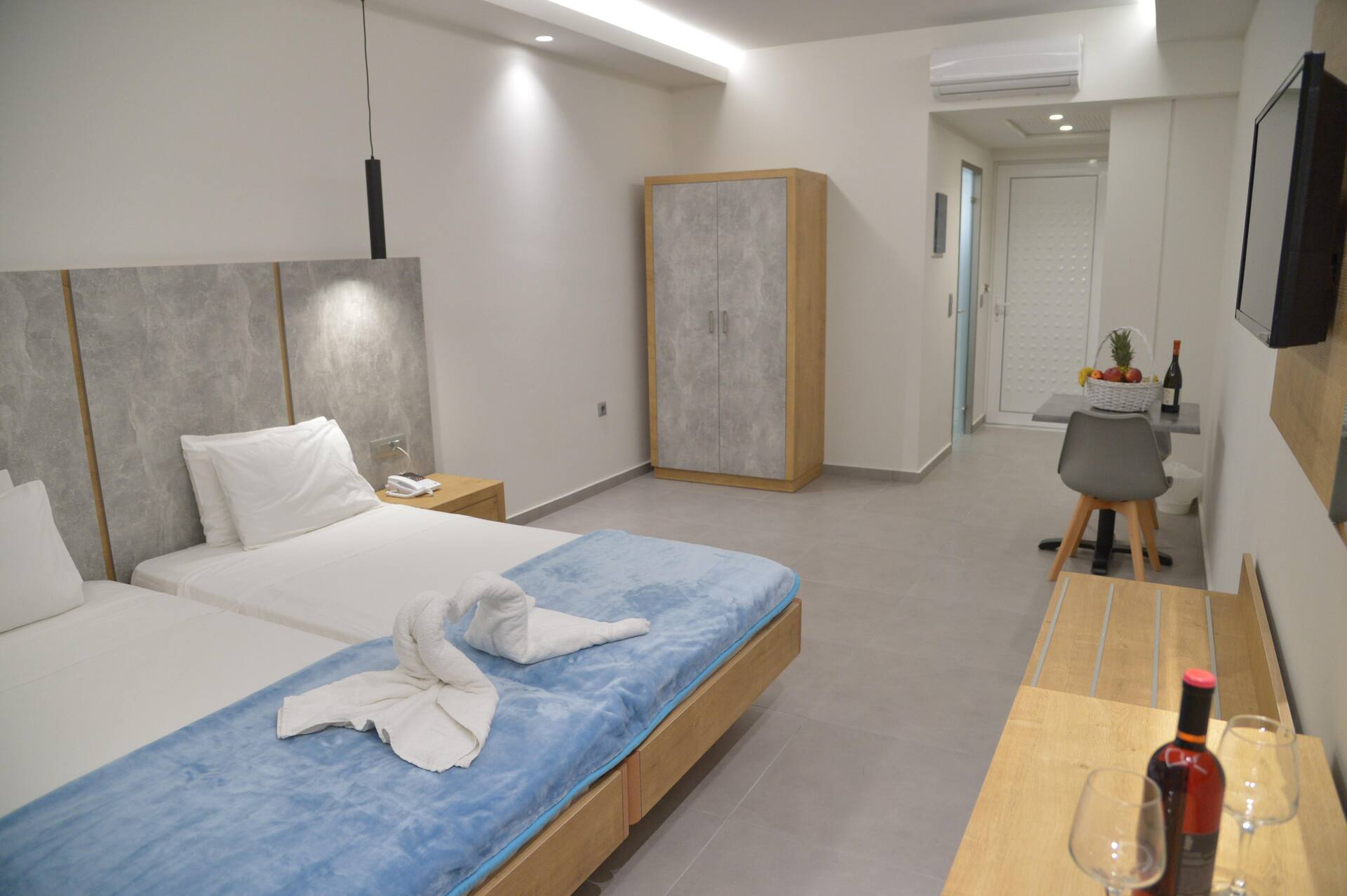 <p>Superior-yksiö</p>