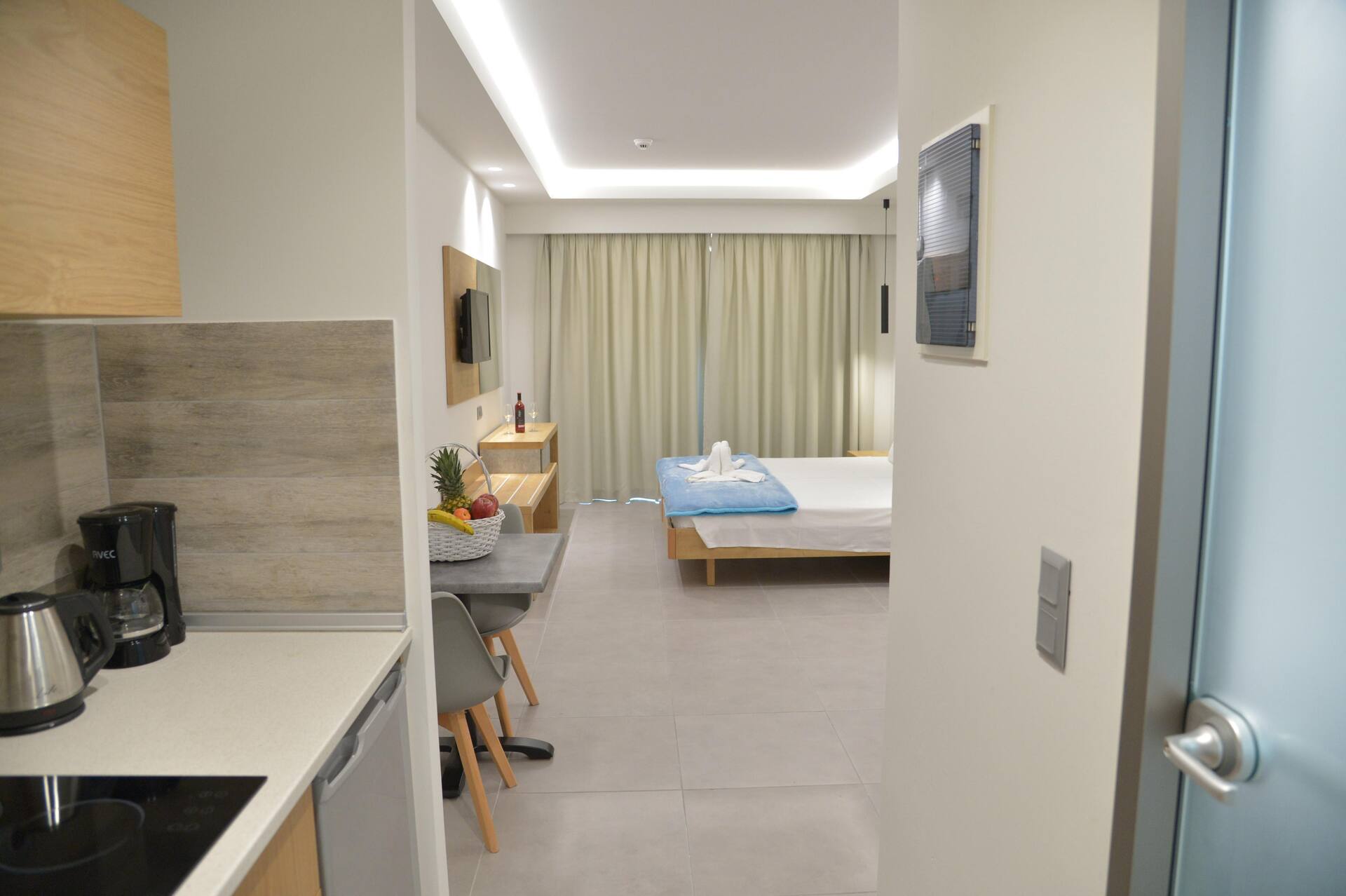 <p>Superior-yksiö</p>