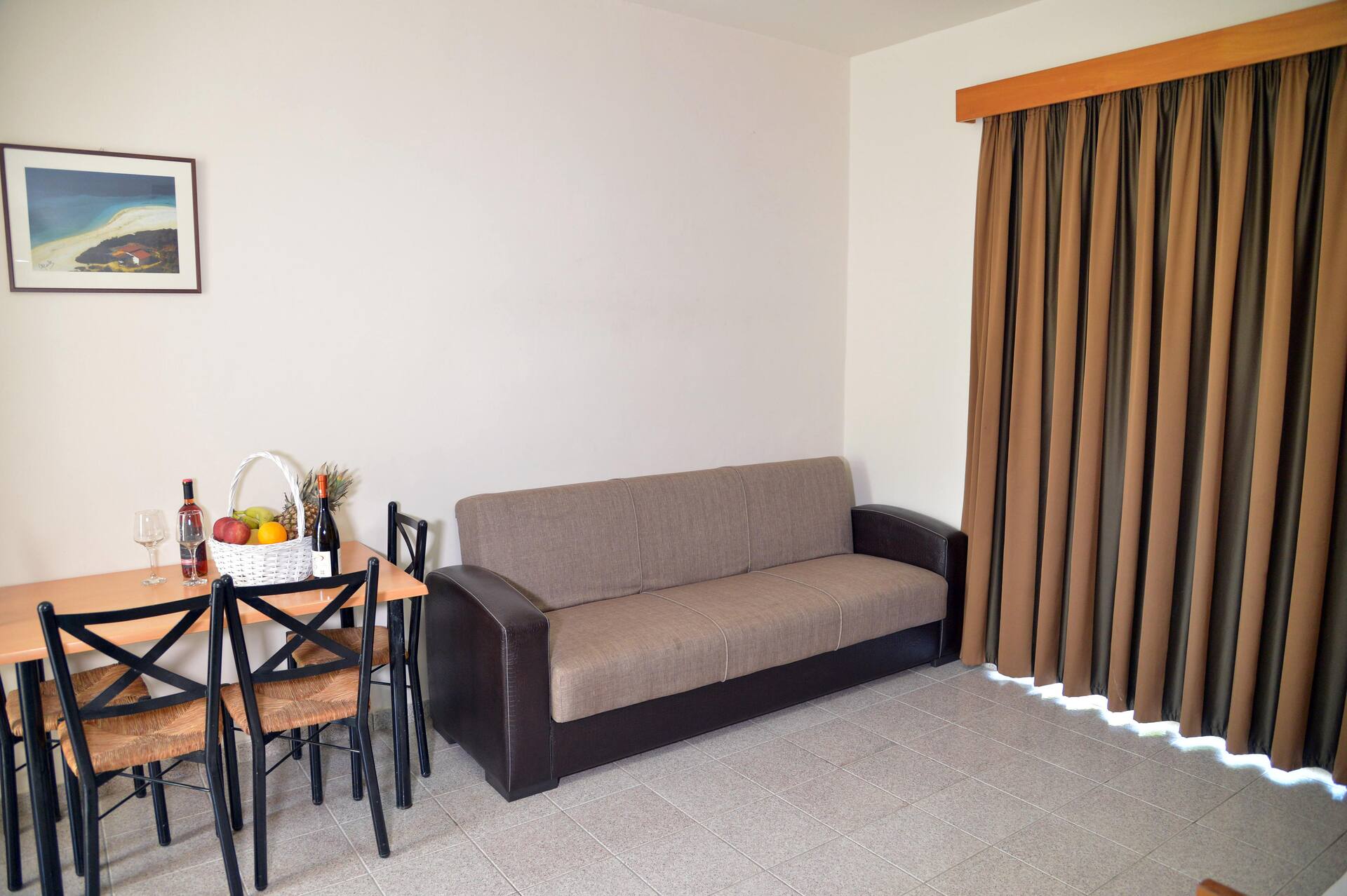 <p>Kahden makuuhuoneen huoneisto</p>