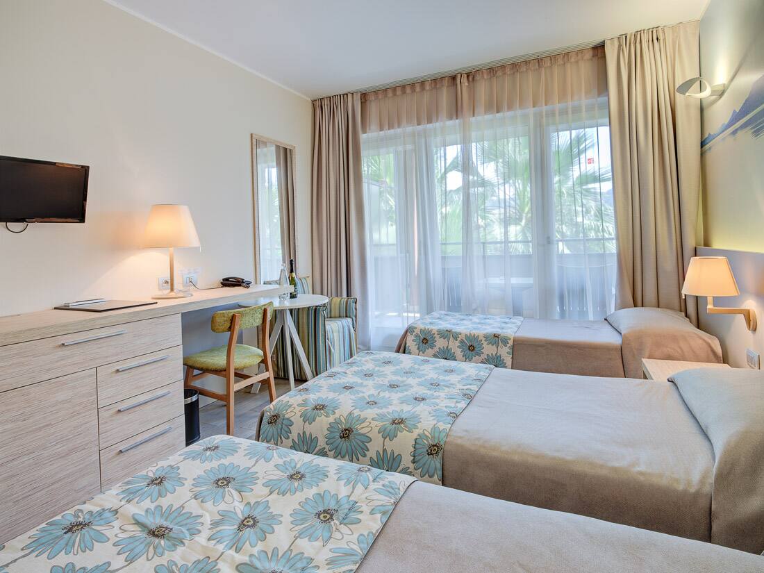 <p>Standard-huone</p>