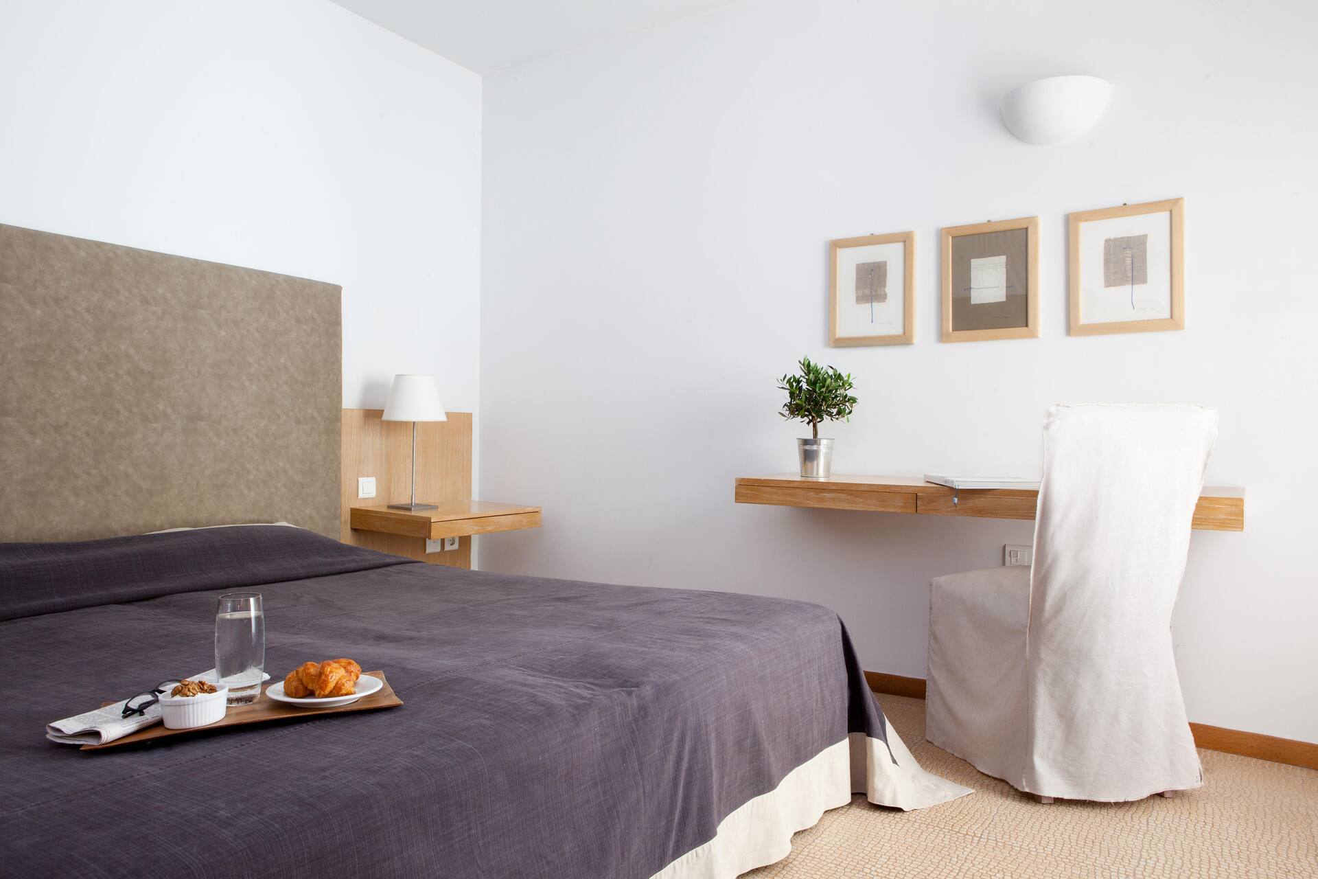 <p>Bungalow-huone</p>