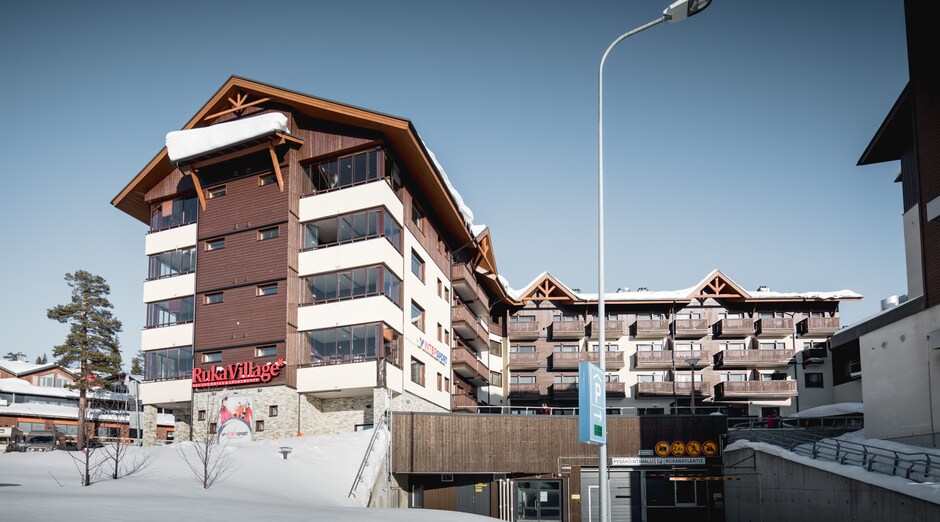 Huoneistohotelli Rukavillage Hotel Apartments Ruka Suomi Aurinkomatkat Huoneistohotelli Rukavillage Hotel Apartments Ruka Suomi Aurinkomatkat