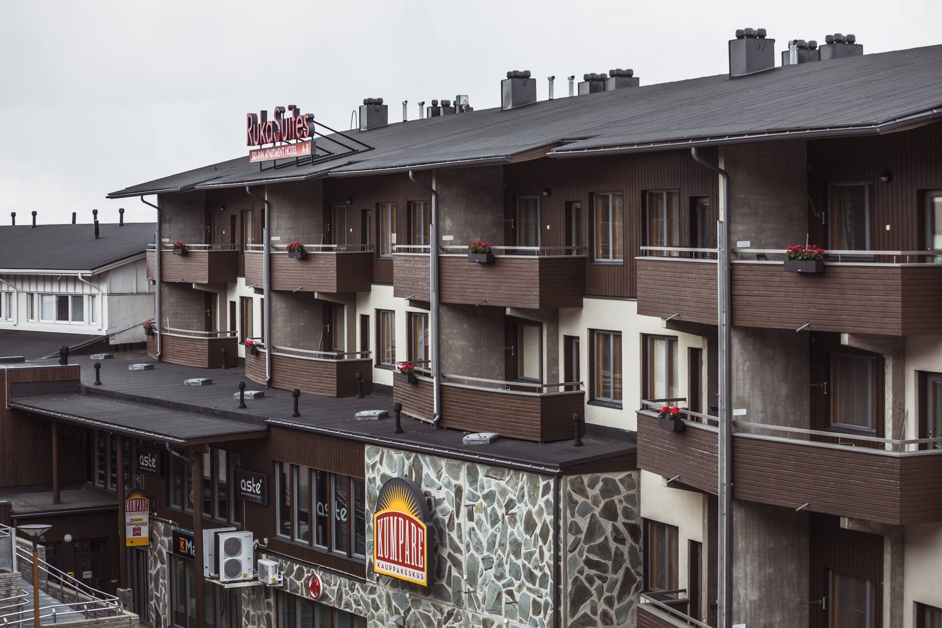 Lomahuoneistot Rukasuites Apartments Ruka Suomi Aurinkomatkat