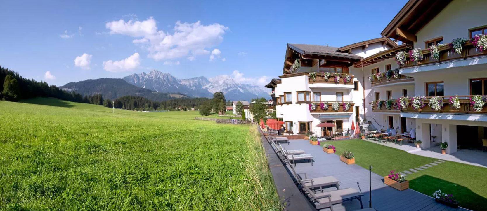 Kartta hotelli fuchs s ll it valta aurinkomatkat