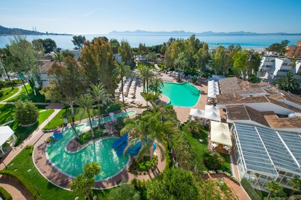 Iberostar Ciudad Blanca, Puerto de Alcudia