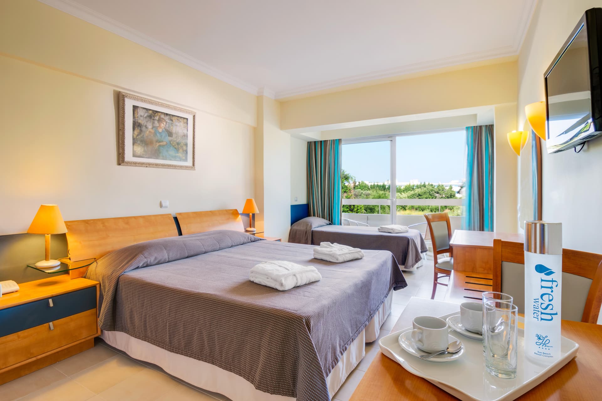 <p>Superior-yksiö</p>