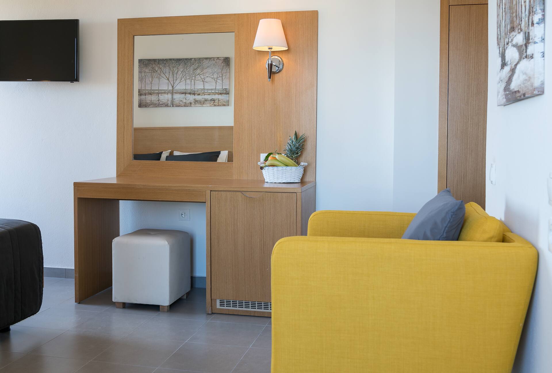 <p>Classic-huone</p>