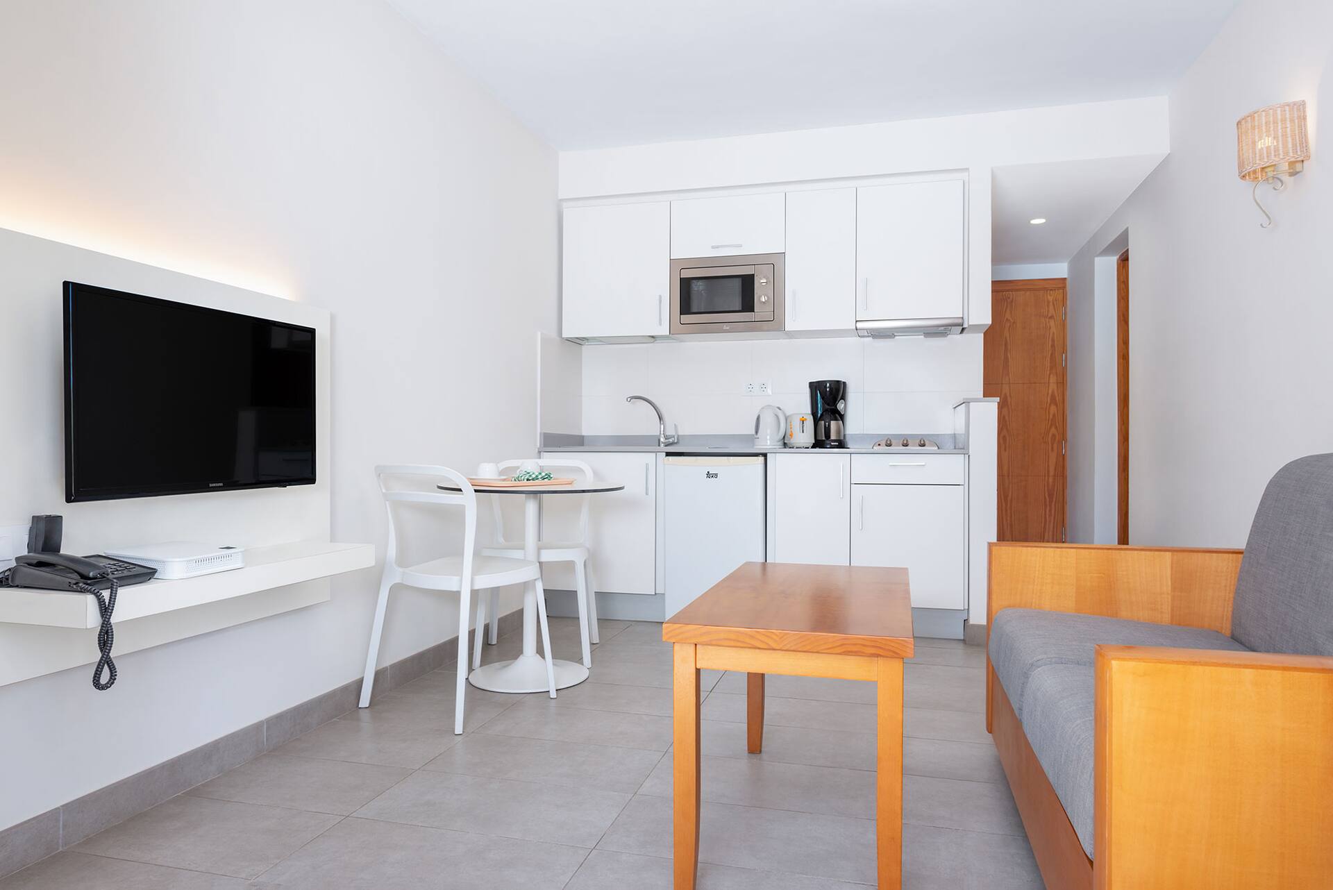 <p>Classic Bungalow -kaksio</p>