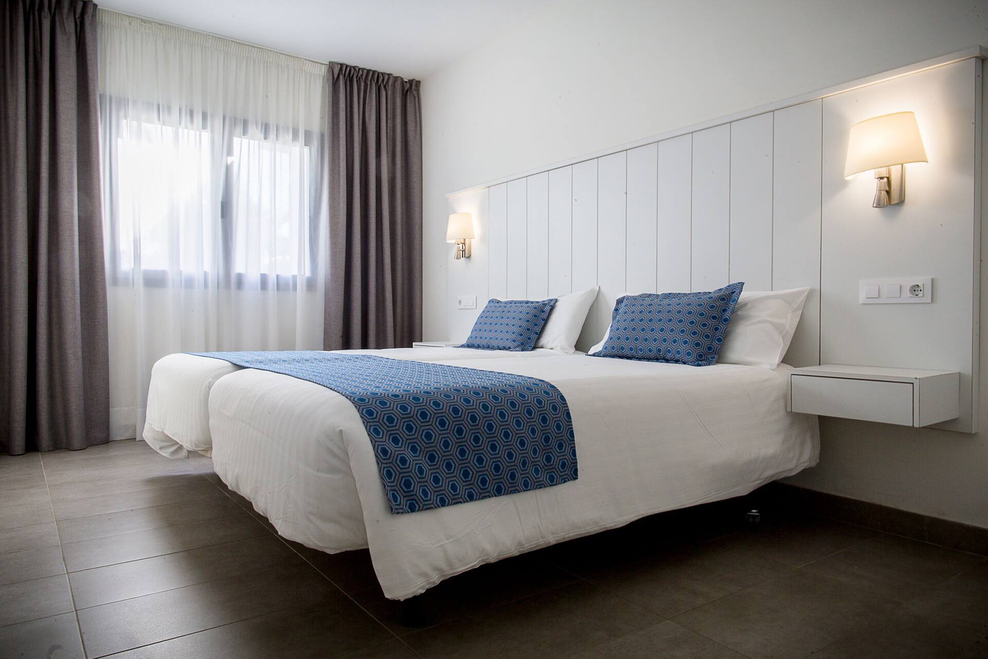 <p>Premium Bungalow -kaksio</p>