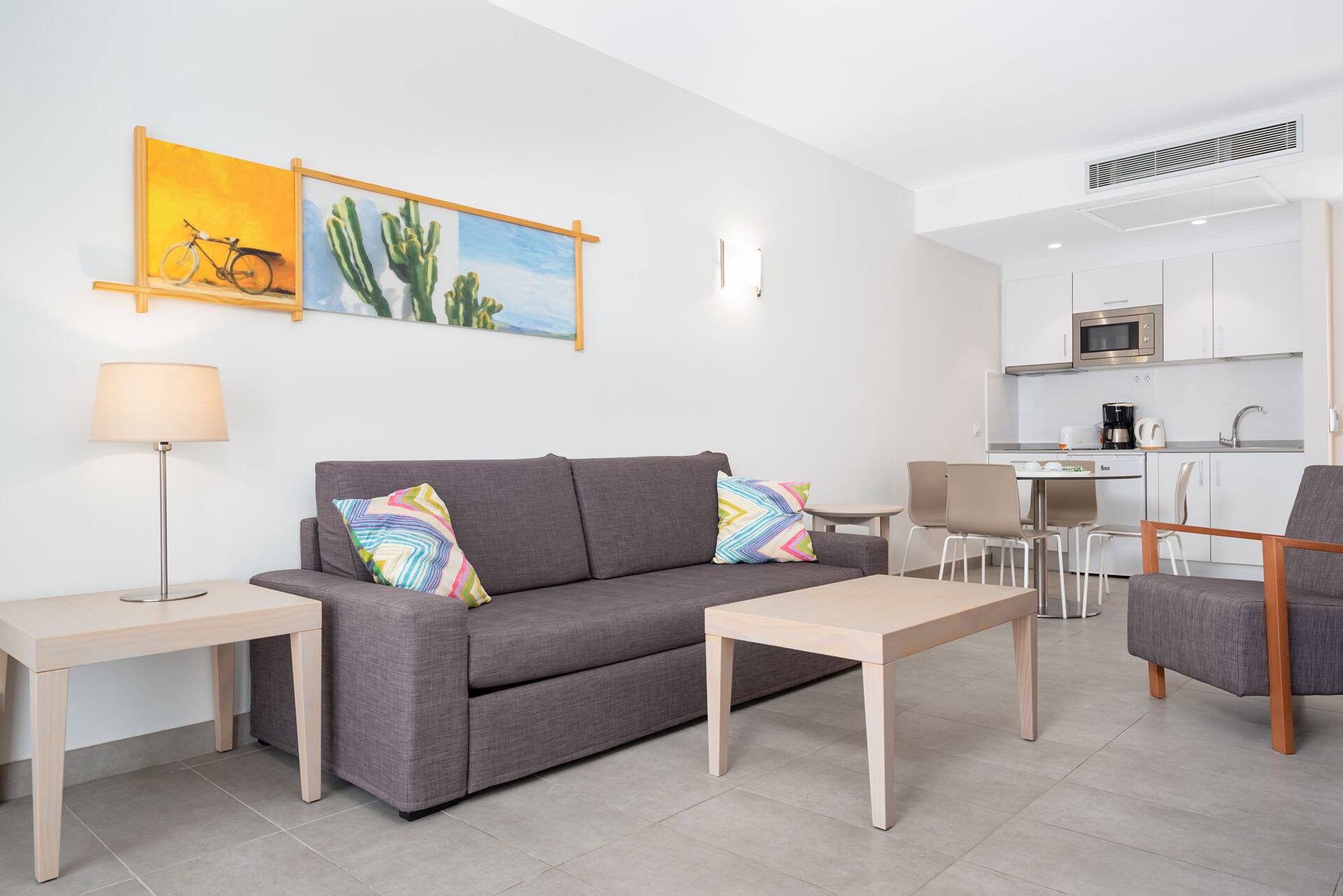 <p>Premium Bungalow -kaksio</p>