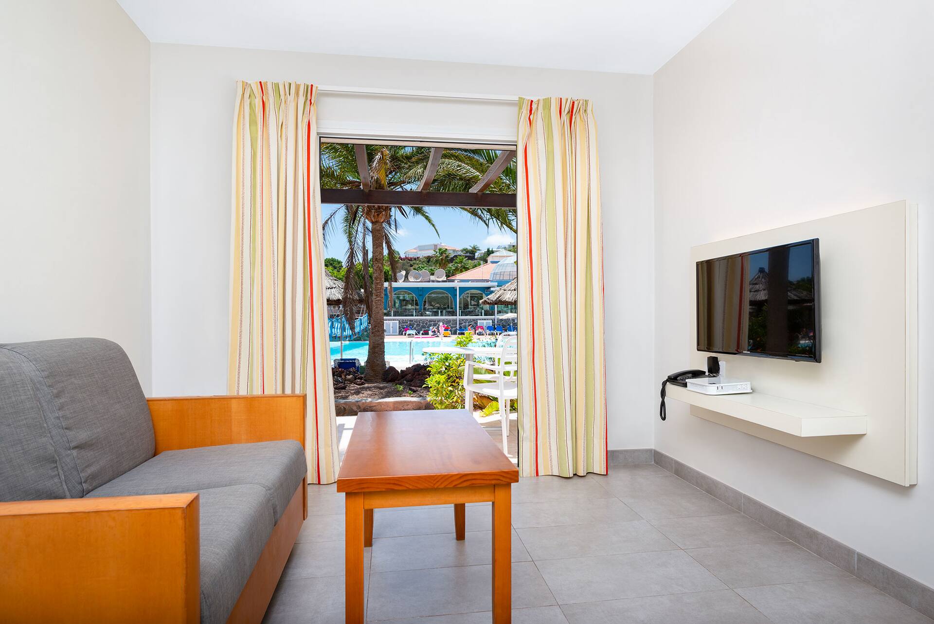 <p>Classic Bungalow -kaksio</p>