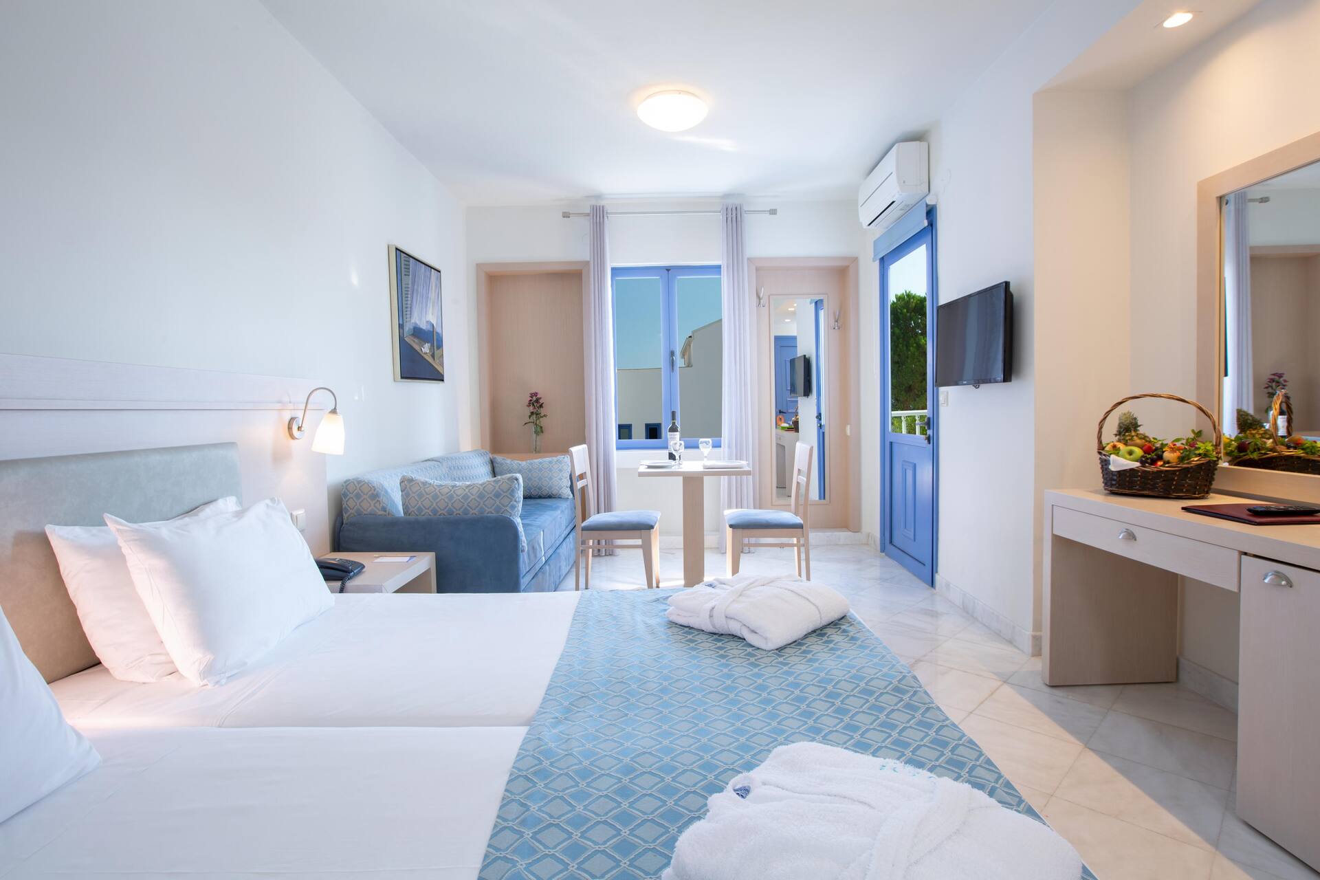 <p>Classic-huone</p>