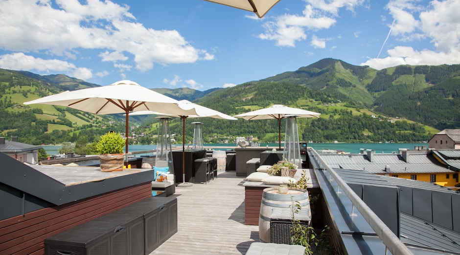 Heitzmann - Hotel & Apartment Alpenparks Orgler  1 - Zell am See