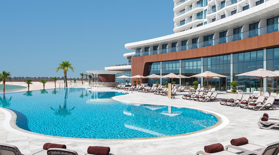 Hampton by Hilton Marjan Island - W Dubai - The Palm 1 - Ras al Khaimah