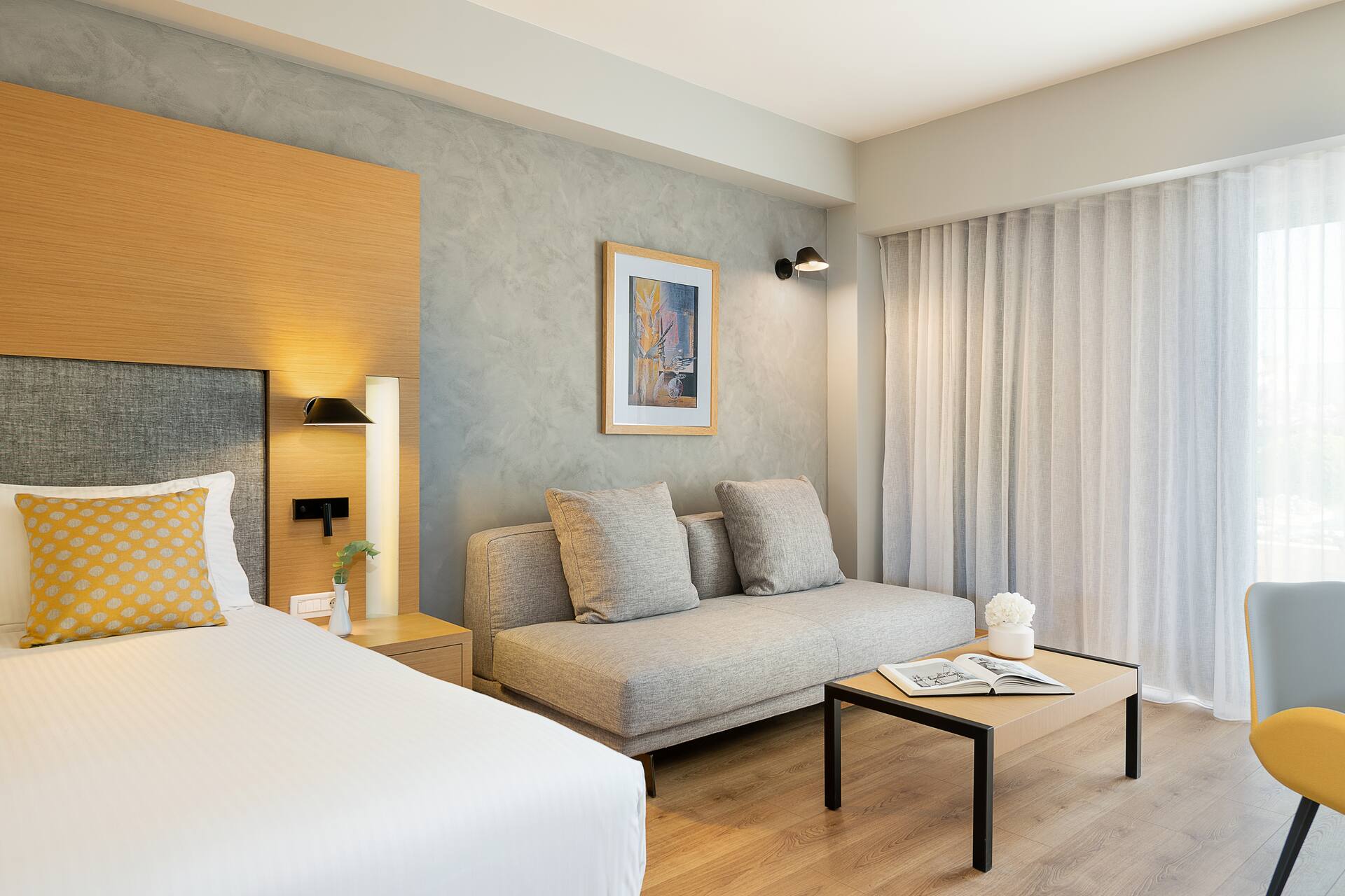 <p>Kahden hengen Imperial-huone, oma uima-allas</p>