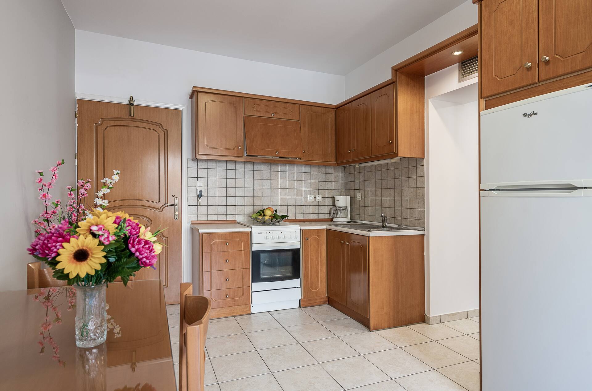 <p>Huoneisto, kaksi makuuhuonetta</p>