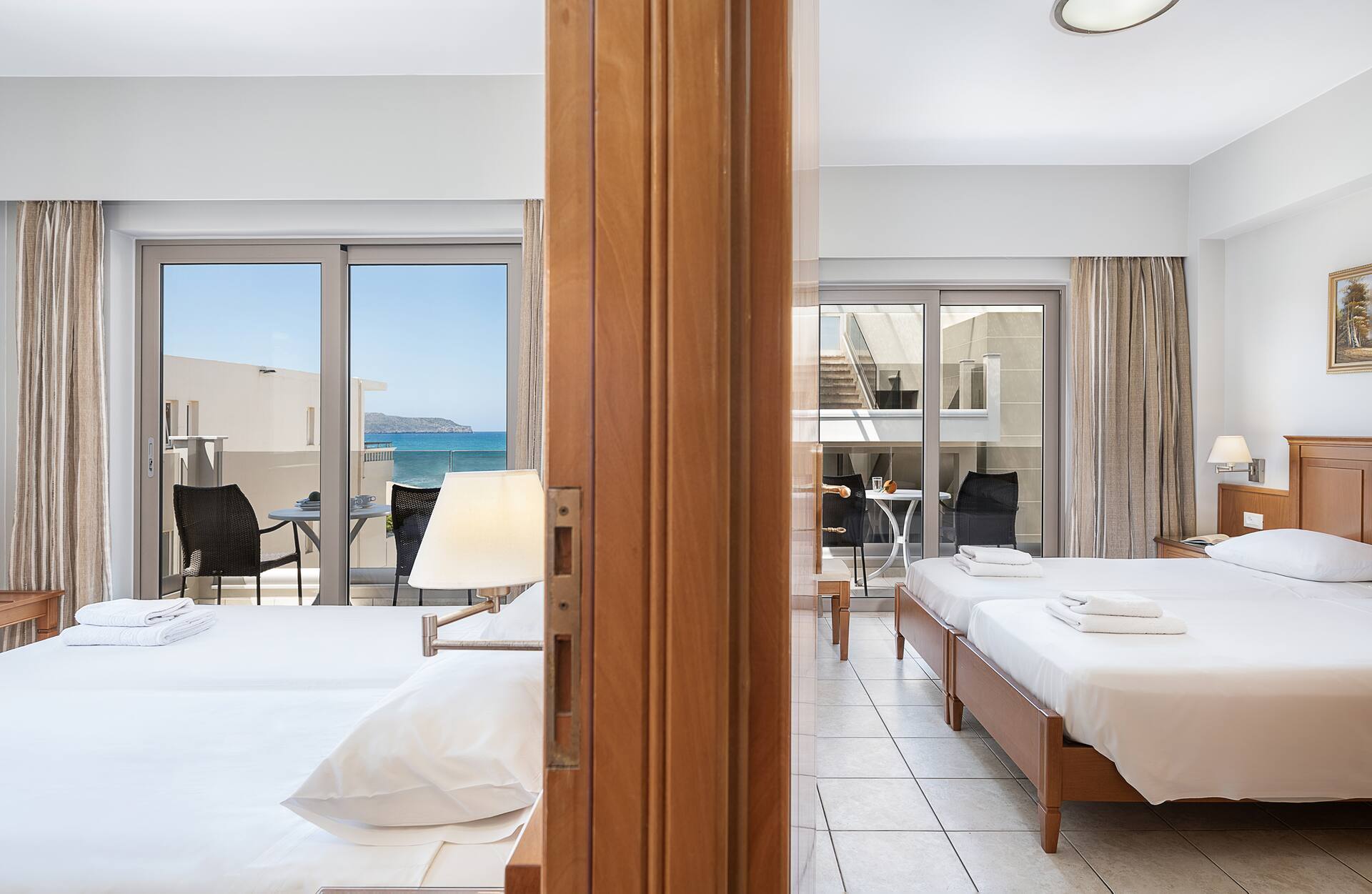 <p>Huoneisto, kaksi makuuhuonetta</p>