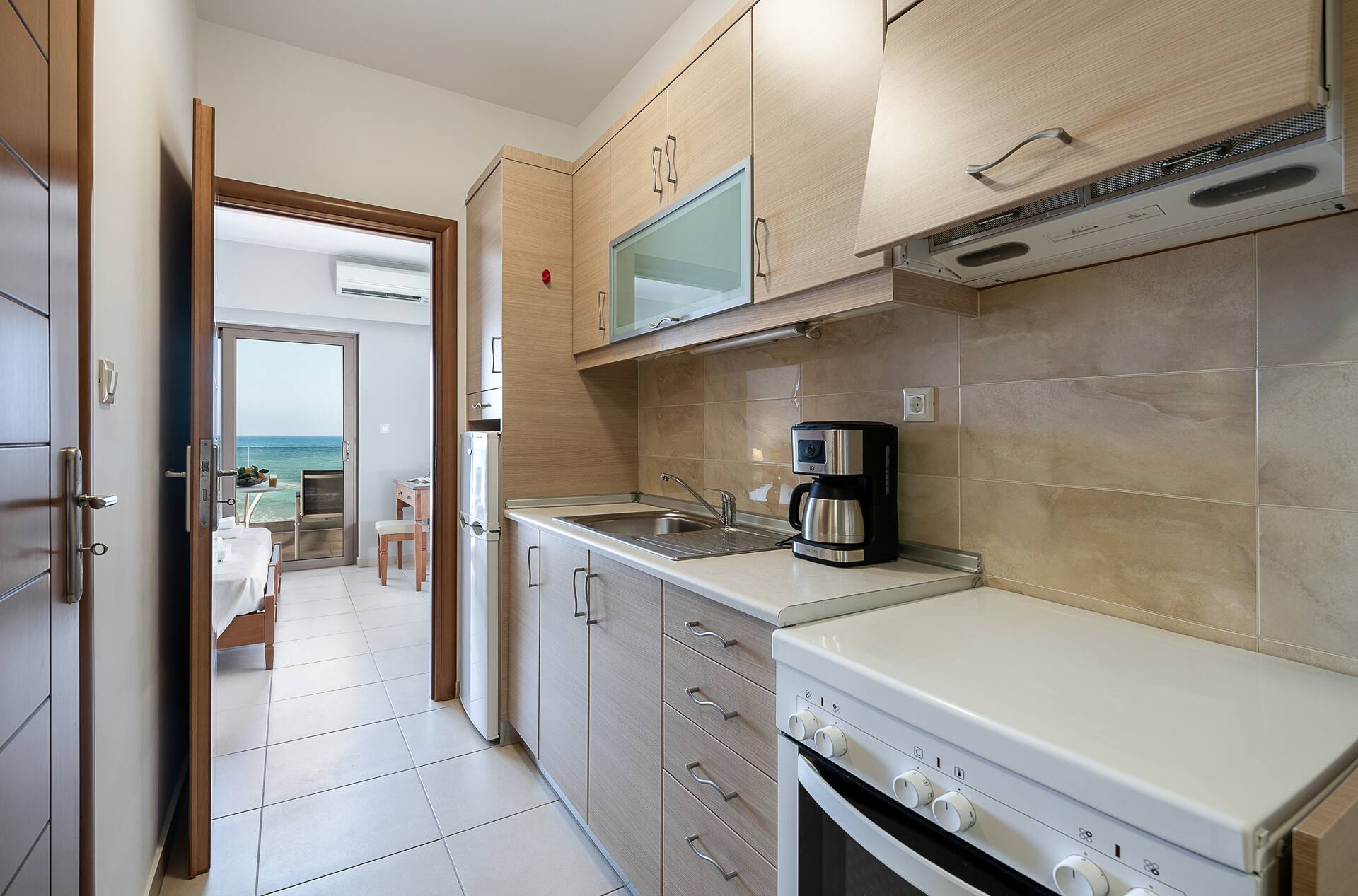 <p>Kaksio, merinäköala</p>