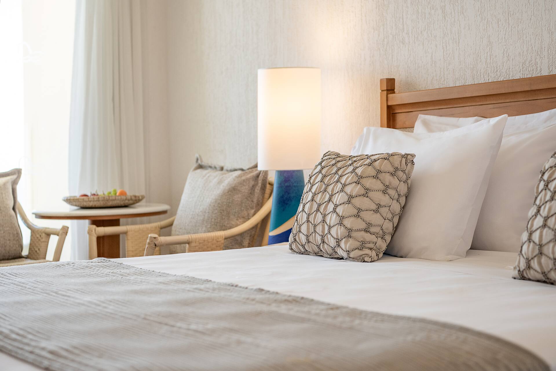 <p>kahden hengen huone</p>