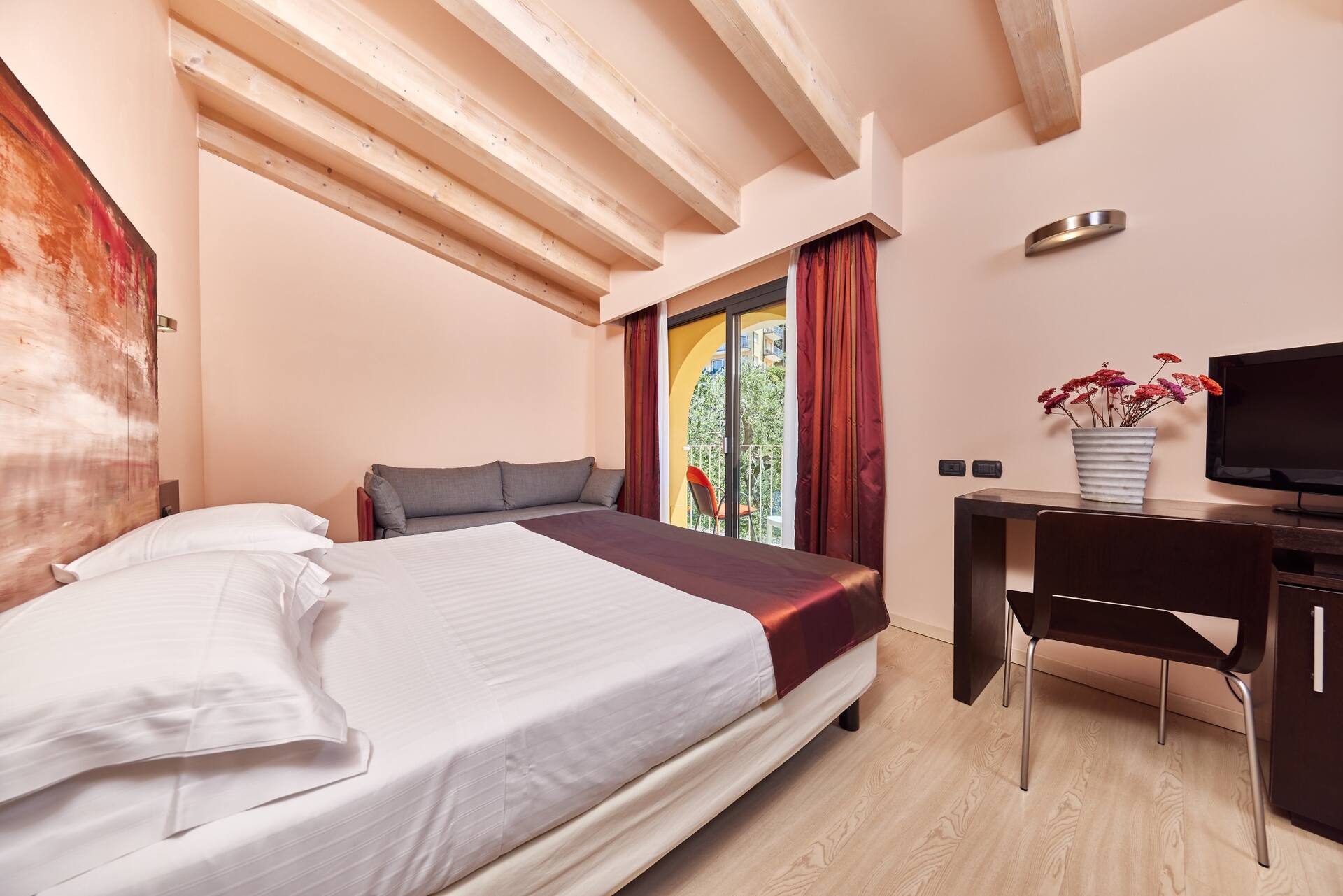 <p>Standard-huone</p>