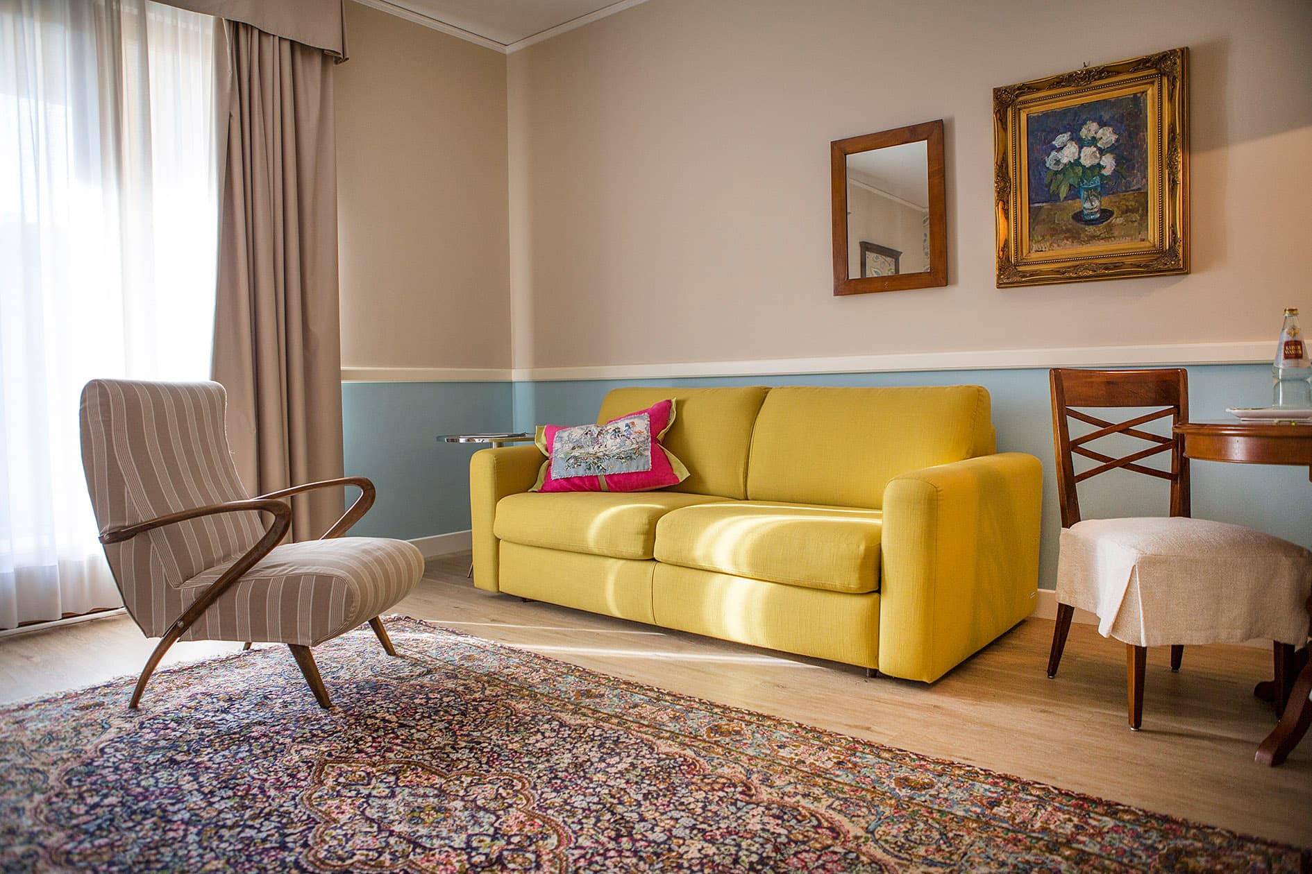 <p>Deluxe-juniorsviitti</p>