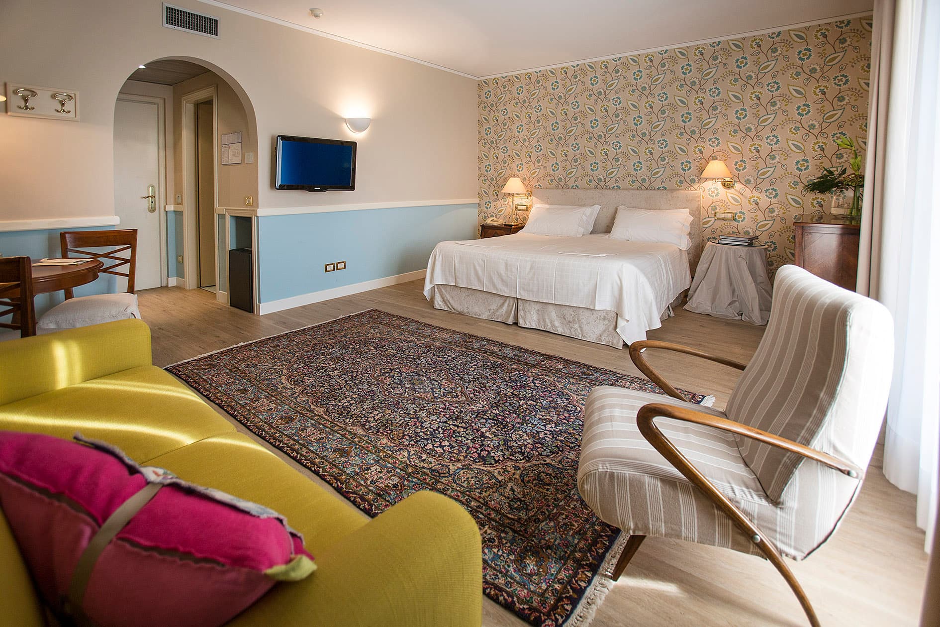 <p>Deluxe-juniorsviitti</p>