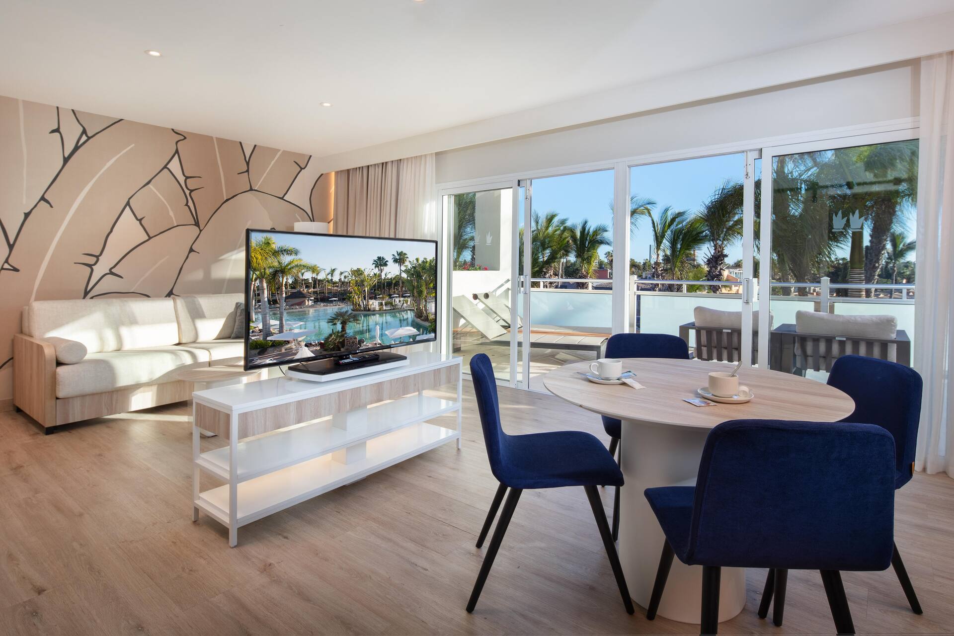 <p>Prestige-sviitti</p>