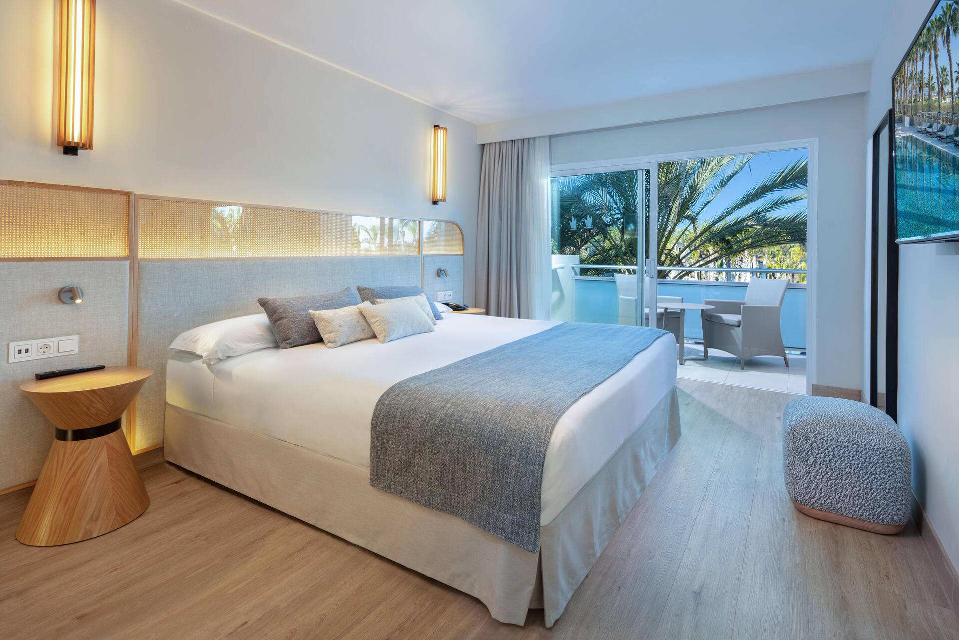 <p>Prestige-sviitti</p>