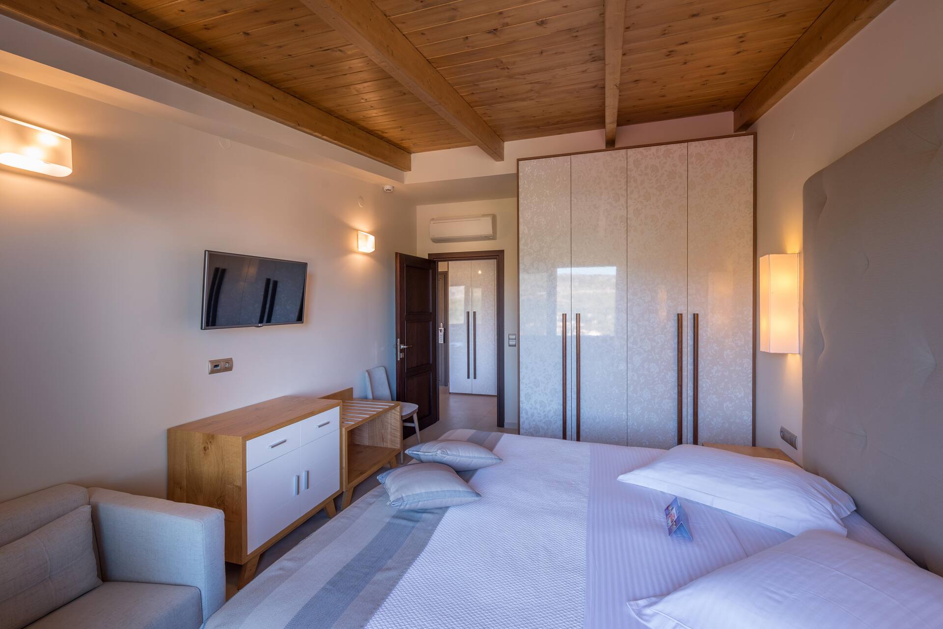 <p>Executive-sviitti</p>