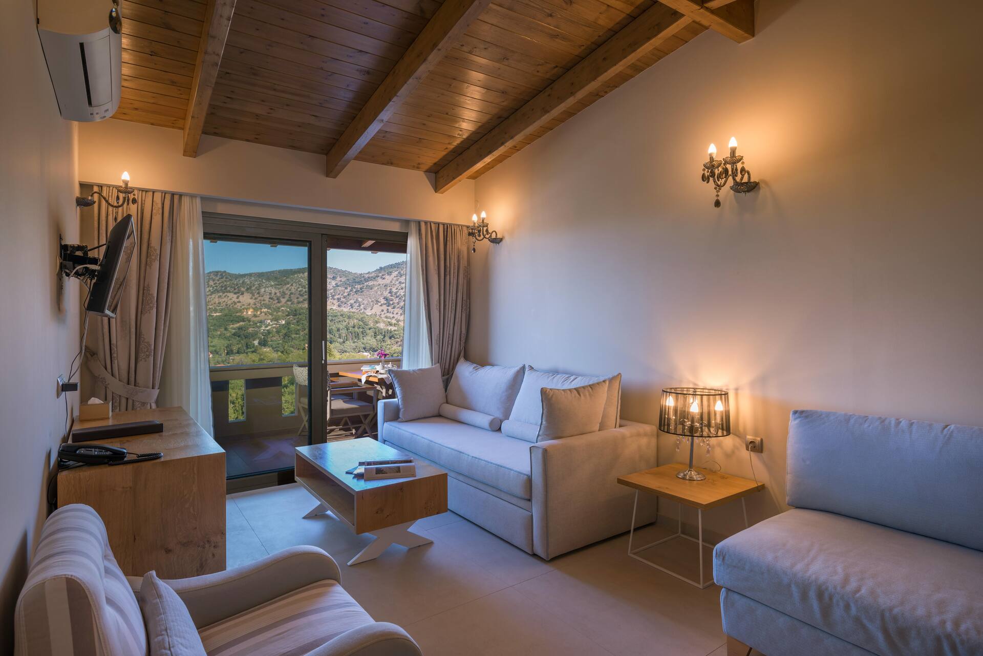 <p>Executive-sviitti</p>