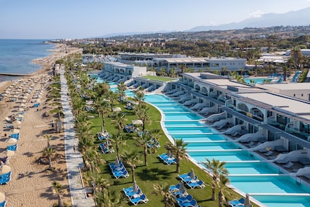 Lyttos Beach, Analipsi