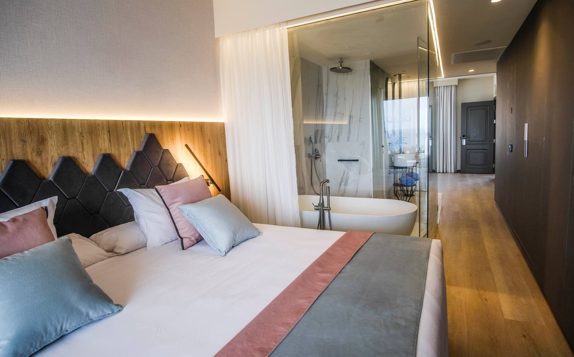 <p>Juniorsviitti</p>