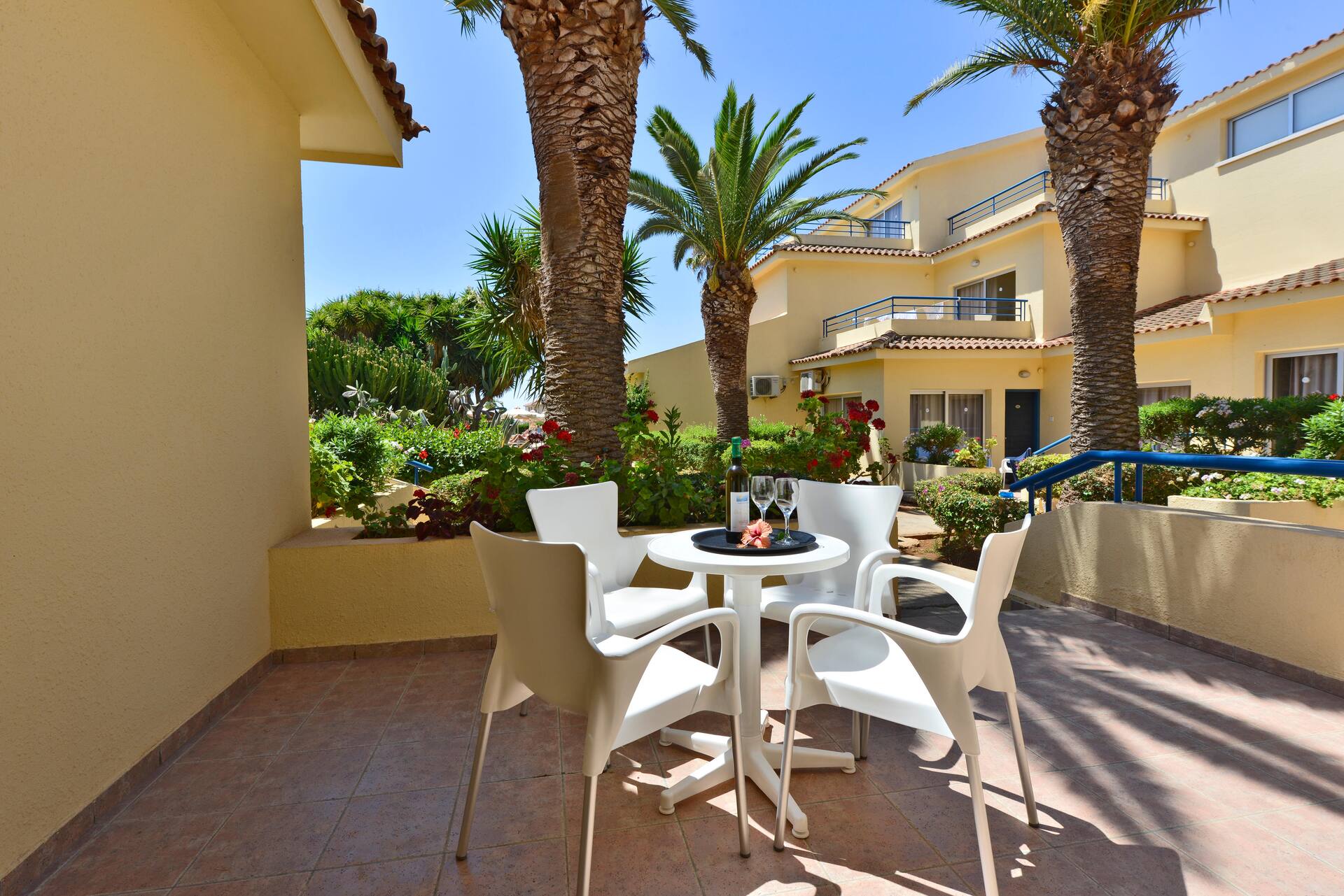 <p>Superior-kaksio</p>