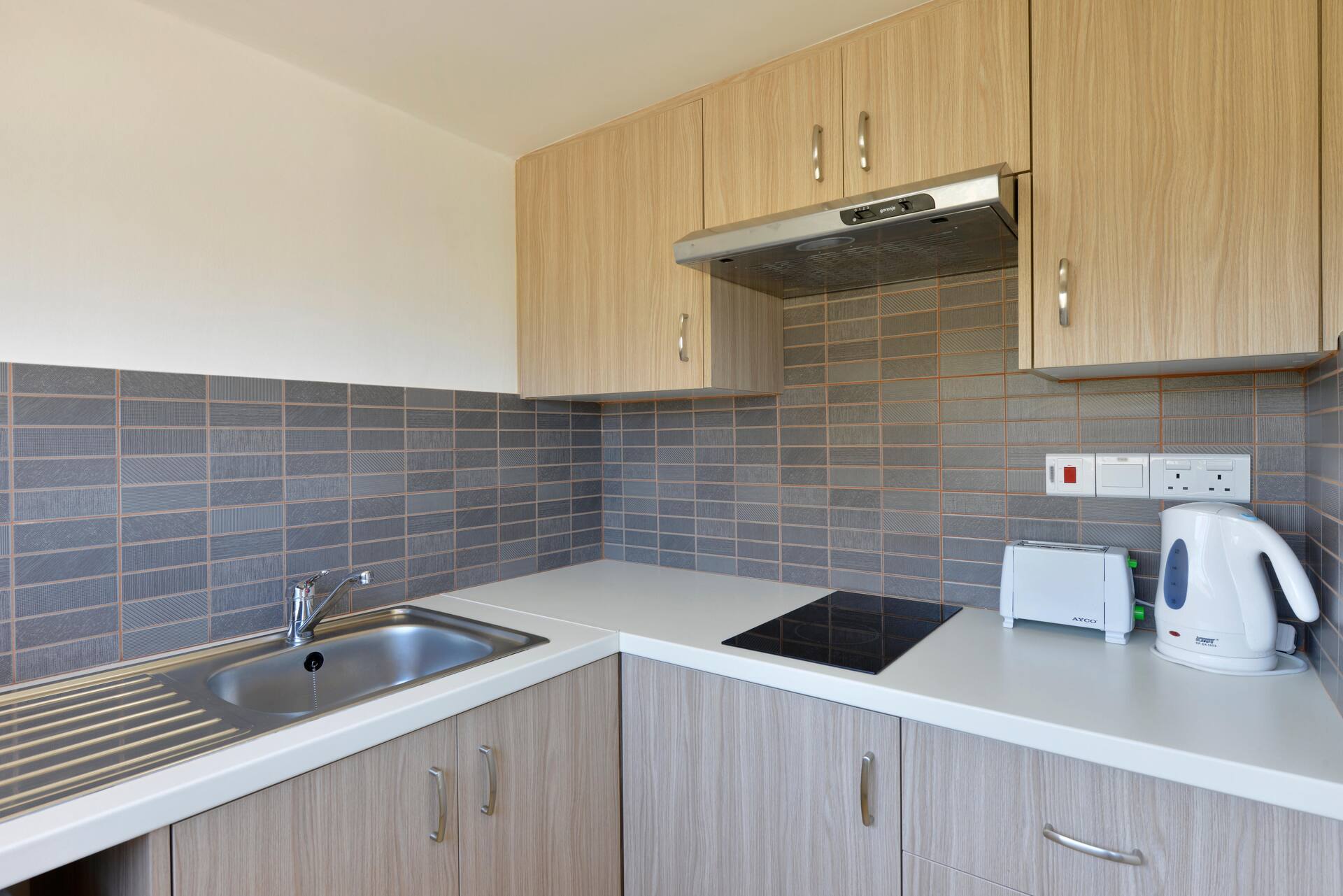 <p>Superior-yksiö</p>