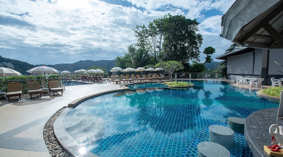 Peach Hill - Khaolak Emerald Beach Resort & Spa 1 - Phuket, Kata Beach