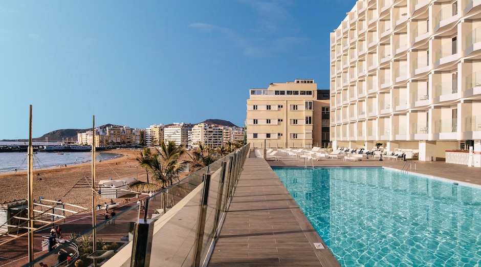 Cristina by Tigotan - Suitehotel Playa del Ingles 1 - Las Palmas, Gran Canaria