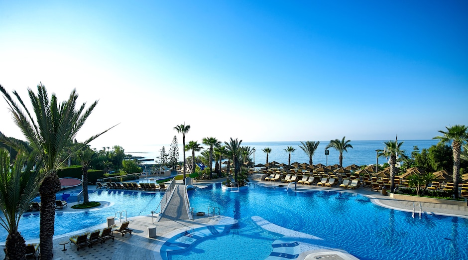 Four Seasons Hotel Limassol 1