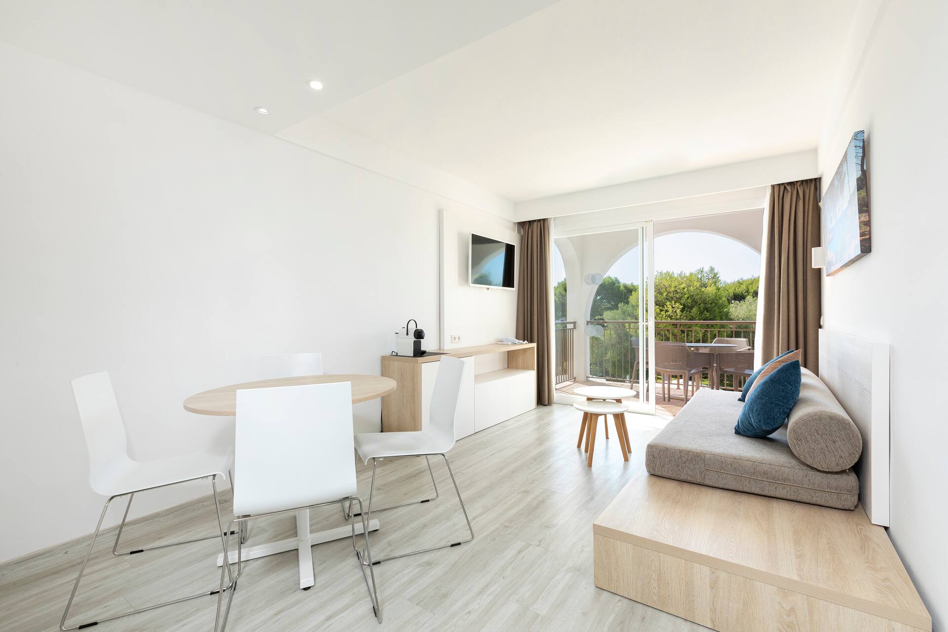 Huoneistohotelli Cala d'Or Playa Apartments Cala d'Or, Mallorca Espanja Aurinkomatkat