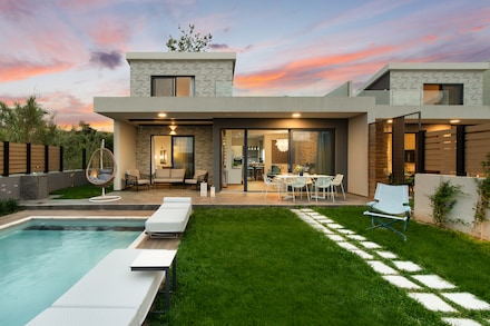 YasMyr Villas, Platanias