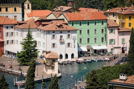 Geier, Torbole